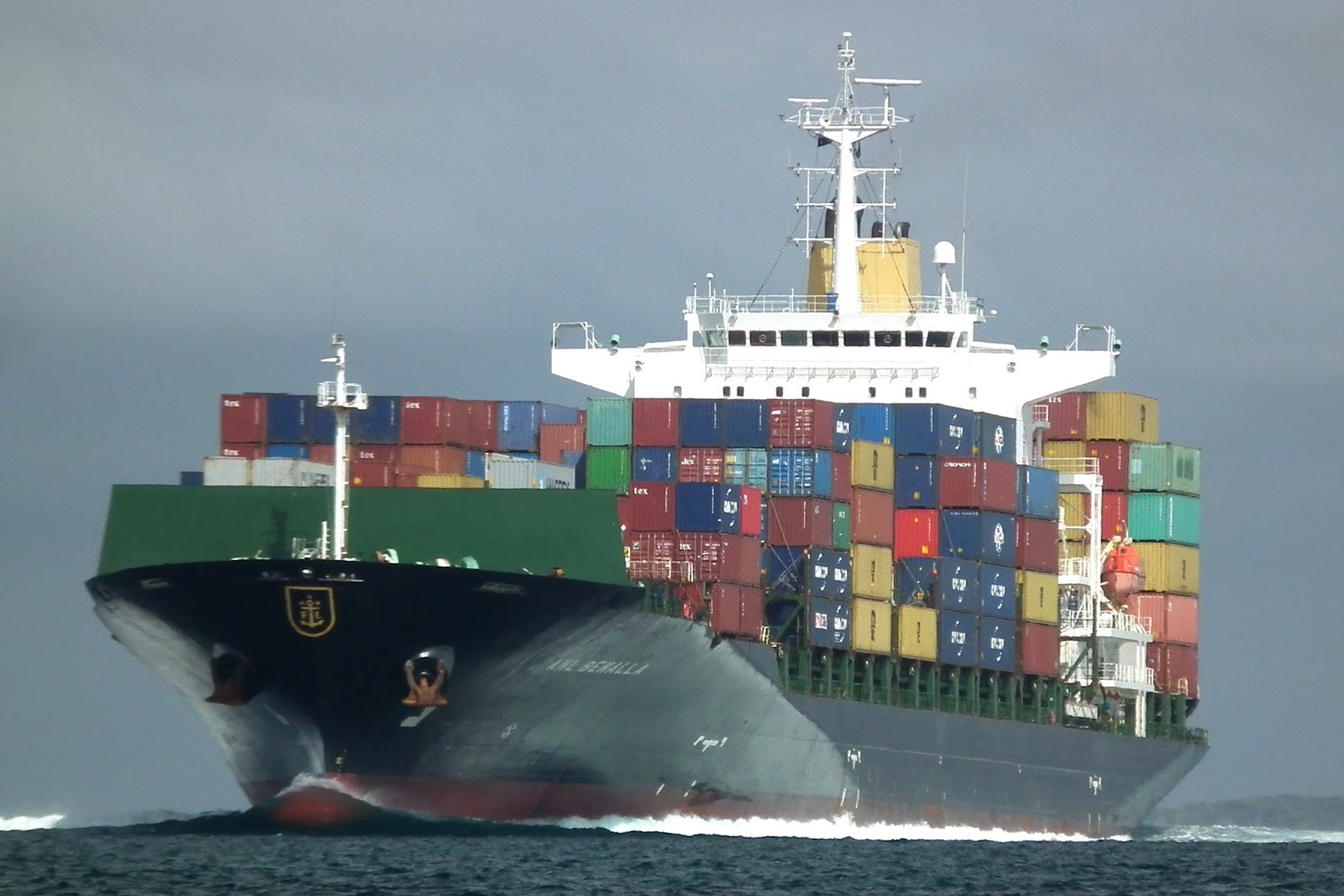 Job At Sea Deck Cadet On Container Ship Job At Sea Deck Cadet On Container Ship