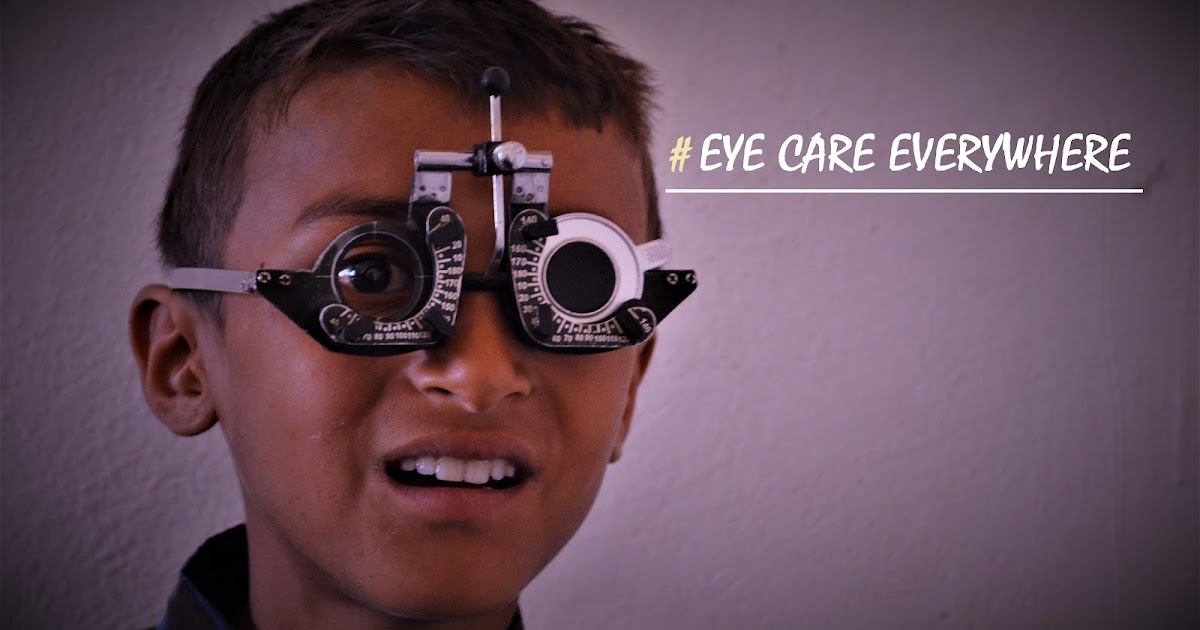 How to protect eye sight in children? Eye Health Nepal