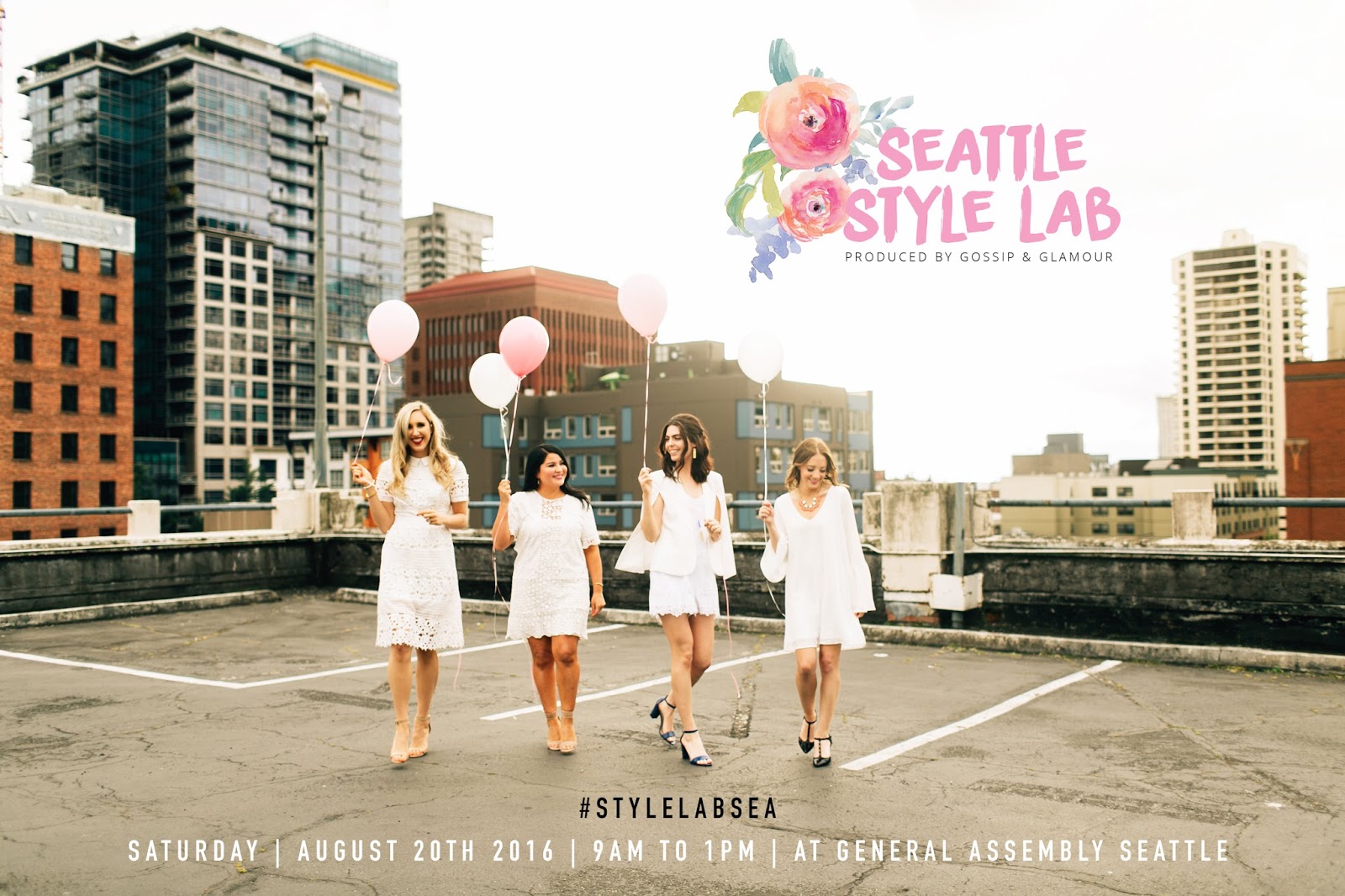 Seattle Style Lab is coming soon Sydney Loves Fashion