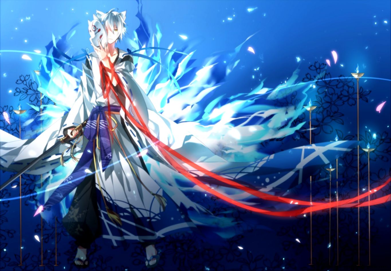 Inu X Boku SS