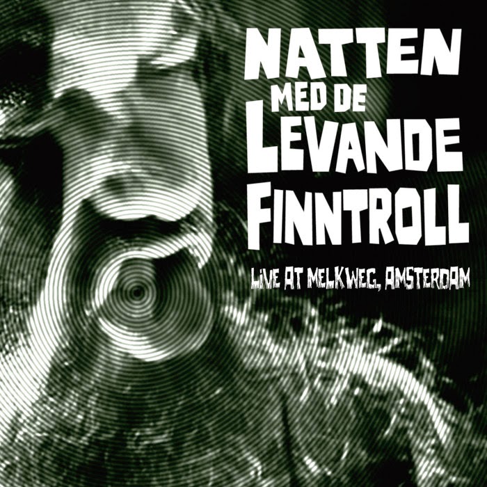 Finntroll - Natten Med De Levande Finntroll - album - cover