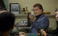 Killing Them Softly Film - Actor Ray Liotta playing poker