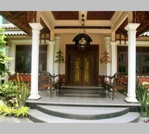 10 Gambar Desain Teras Rumah Kampung Minimalis Bentuknya Terbaru 2017