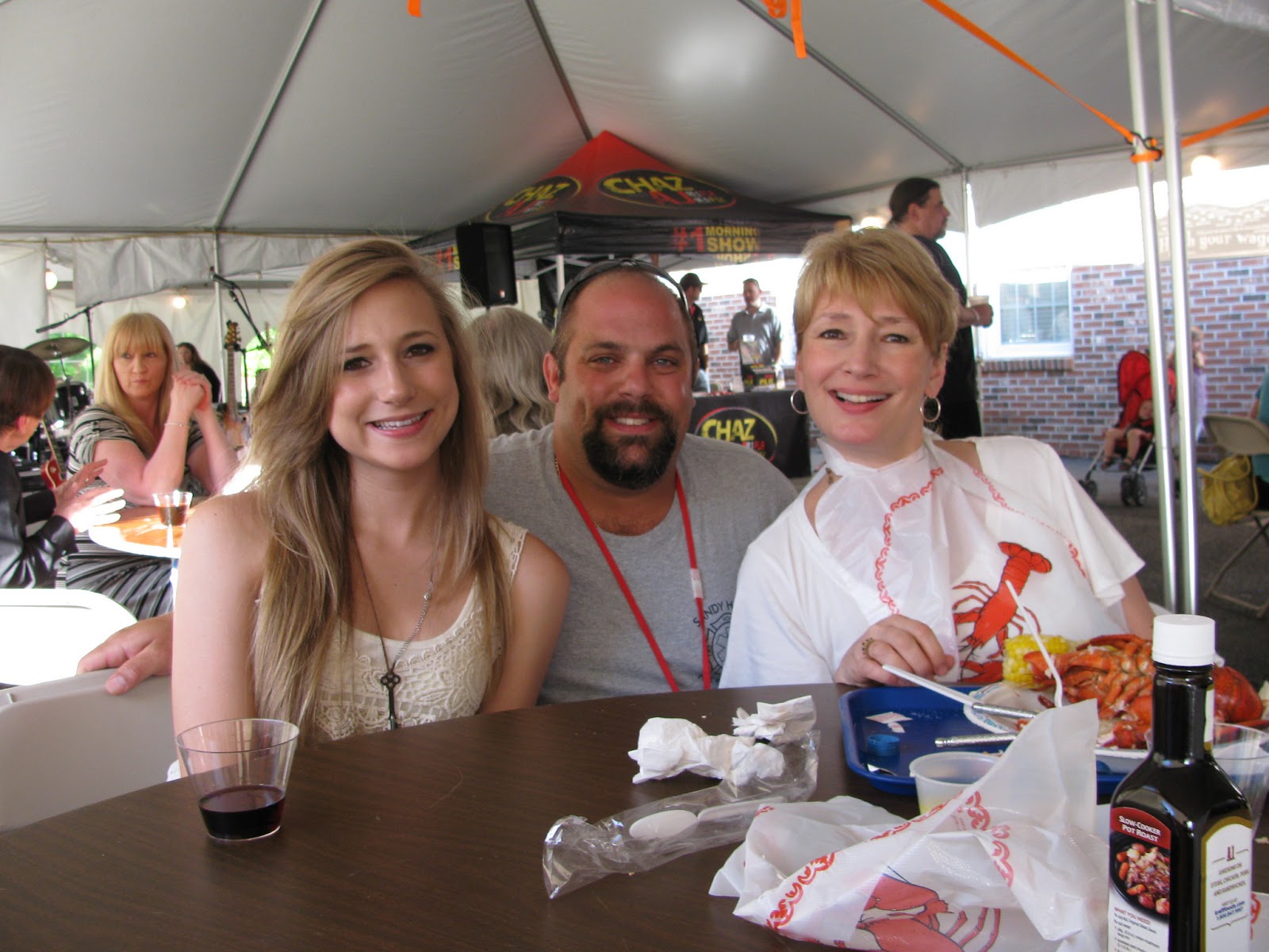 Connecticut Music News Sandy Hook Lobster Fest and Fundraising with