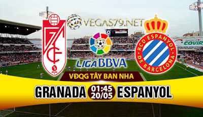 Nhận định bóng đá Granada vs Espanyol