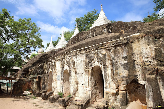 Objetivo Birmania - Blogs de Myanmar - 13-08-16. Camino a Bagan. (7)