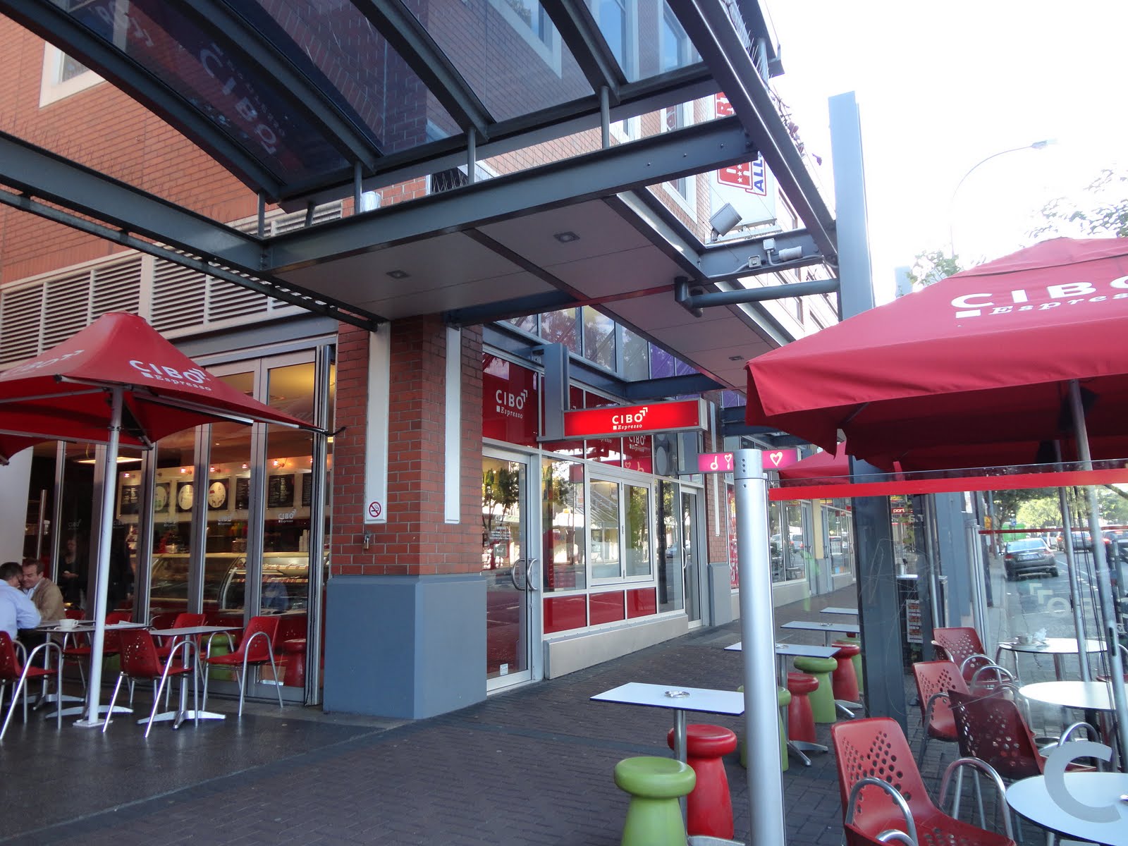 Norwood Shopping Centres for Marie