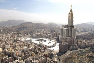 4 Tanda Kiamat Ini Telah Muncul di Mekkah