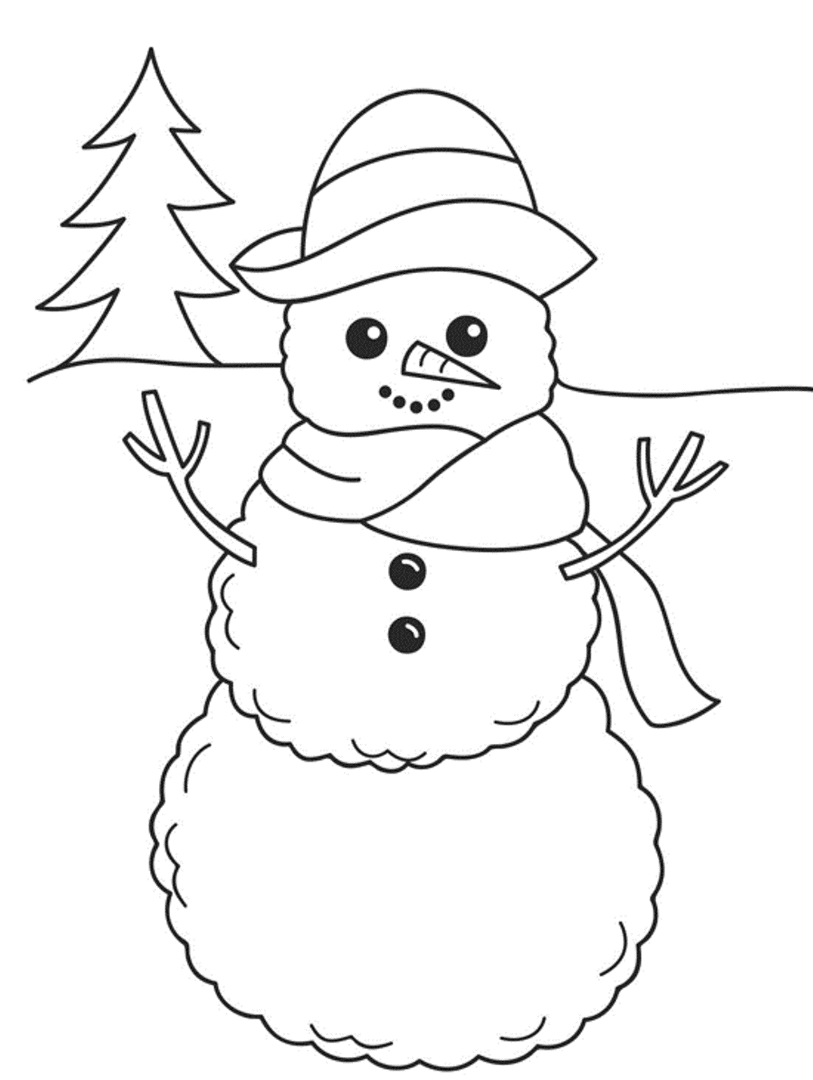navishta-sketch-snowman-christmas-special
