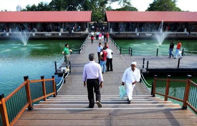 Tourist Attractions of Sri Lanka & Maldives