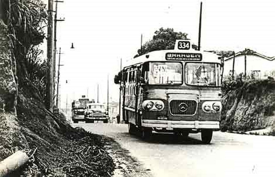 RIO DE JANEIRO EM 1965