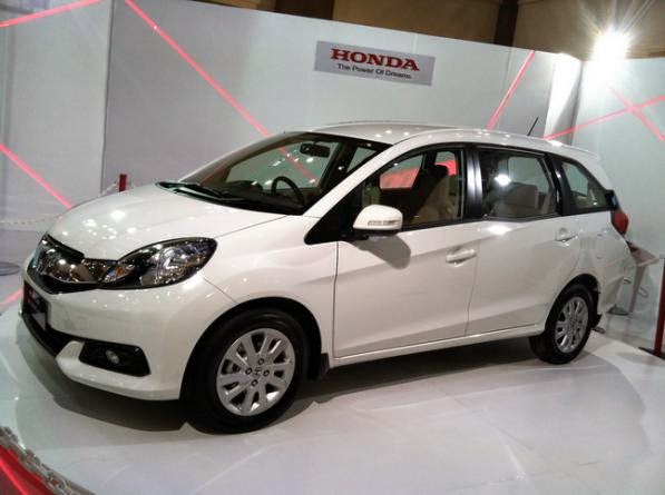 DEALER MOBIL HONDA PALANGKARAYA June 2014