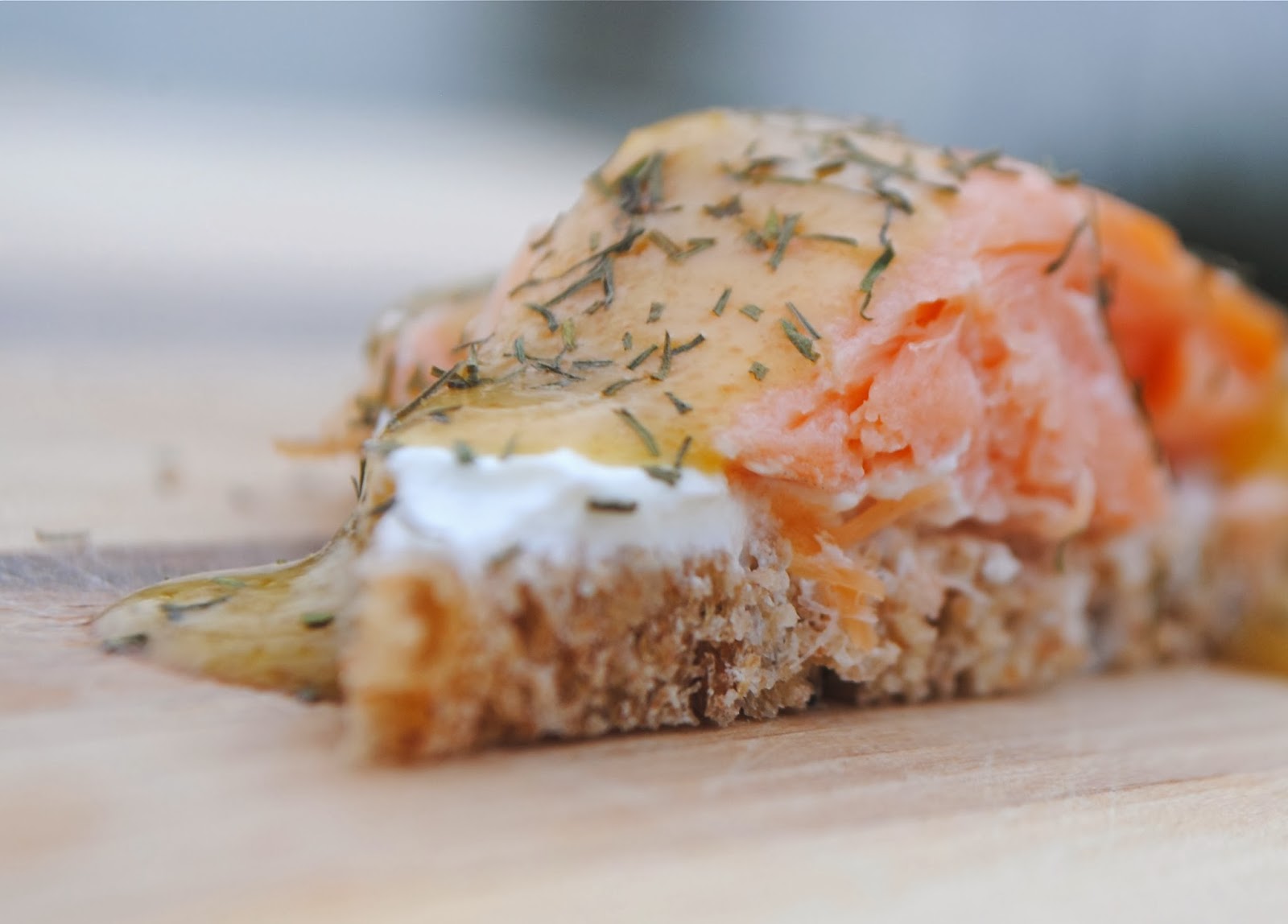 Recipe Doodle SMOKED SALMON SPREAD and SALMON ON PUMPERNICKEL POINTS Recipe Doodle SMOKED SALMON SPREAD and SALMON ON PUMPERNICKEL POINTS