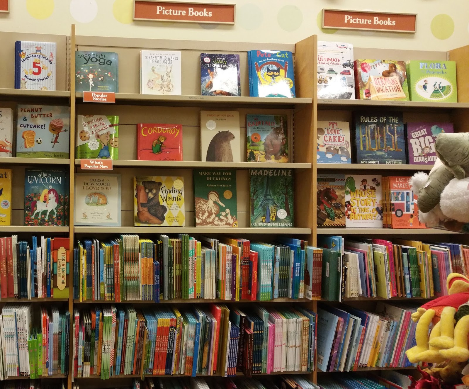 Picture Book Den Picture Book Differences Between The Main