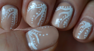 31 Day Challenge: Day 15 - delicate print - Beauty by Miss L
