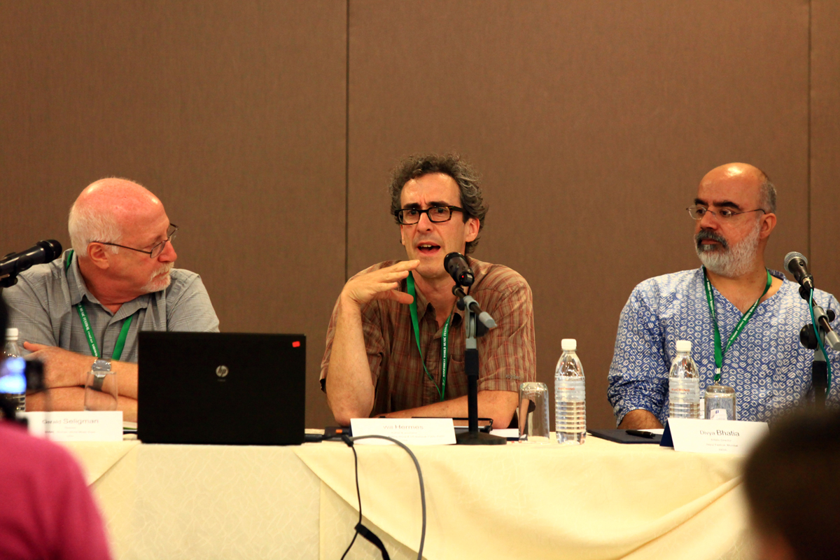 Borneo World Music Expo 2013 Conference and Showcase NTGravity Zone