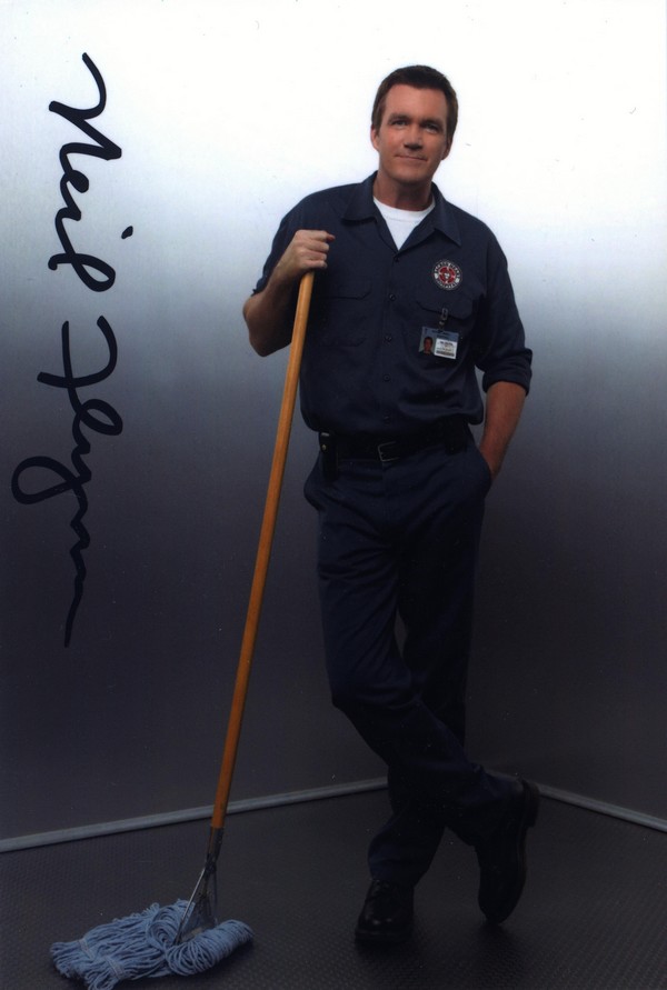 autograph Bitta Neil Flynn autograph Bitta Neil Flynn