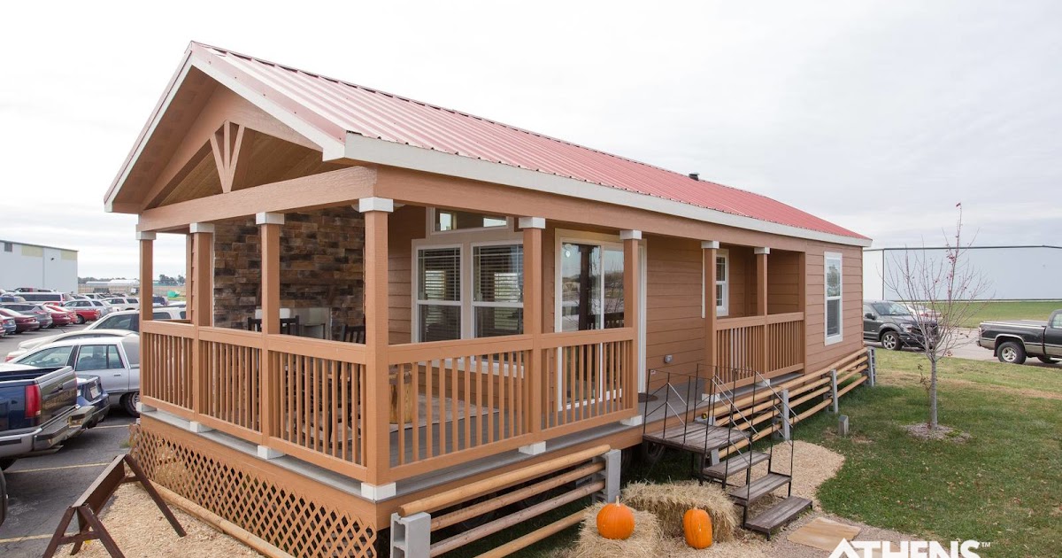 TINY HOUSE TOWN The Mountain Park (391 Sq Ft)