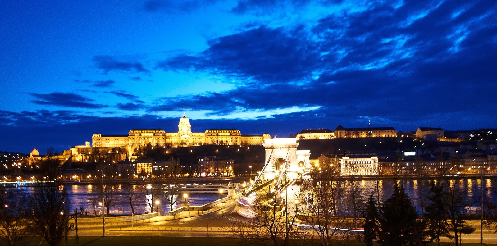 Travel Horizons cancelled river cruises on the Danube?