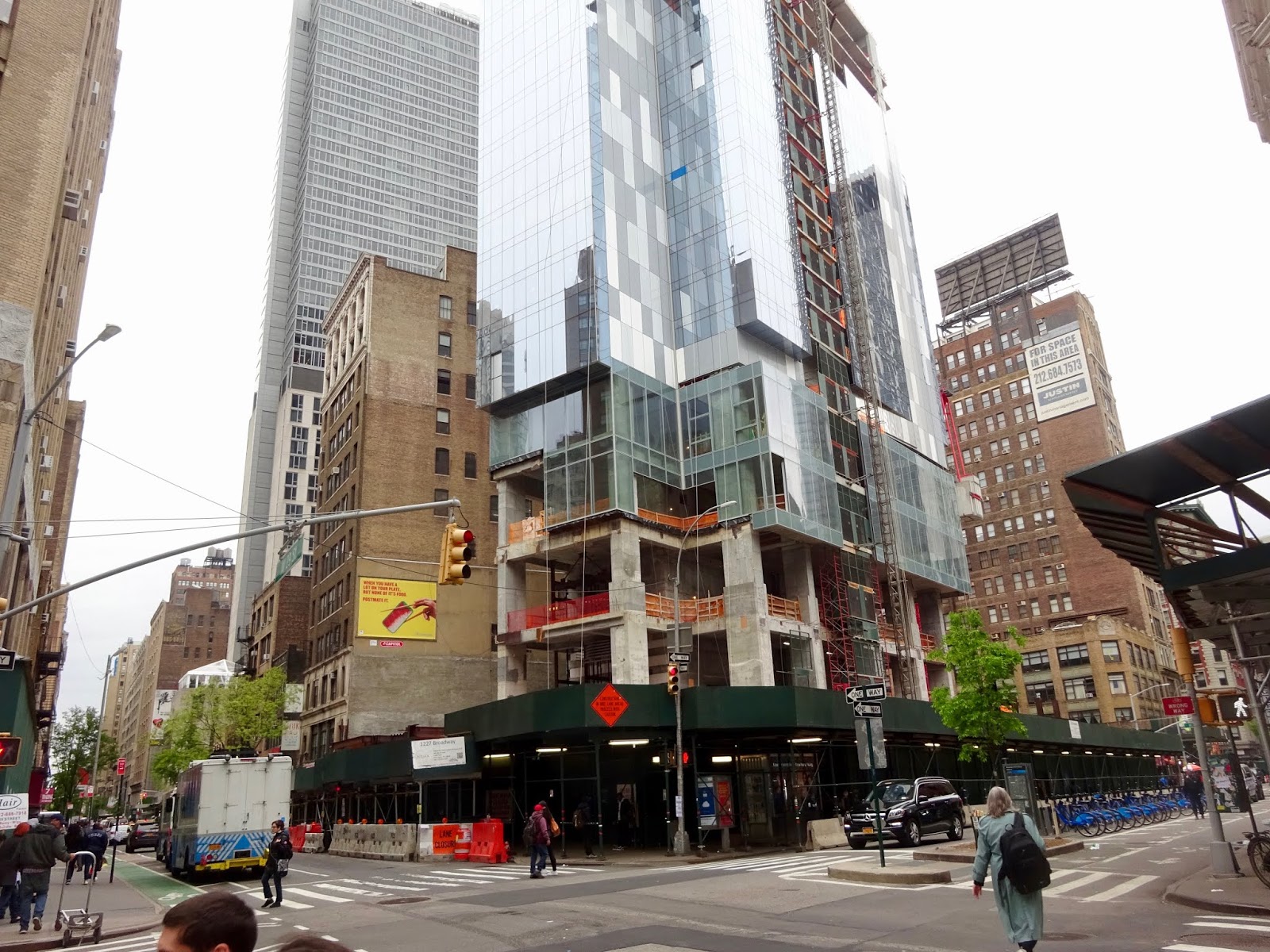 Jeremiah's Vanishing New York Wholesale District