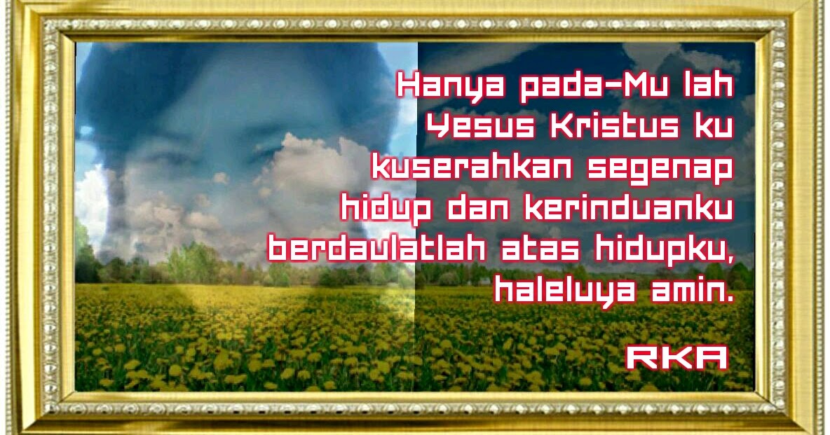 Kunci Langit Bumi Saksine