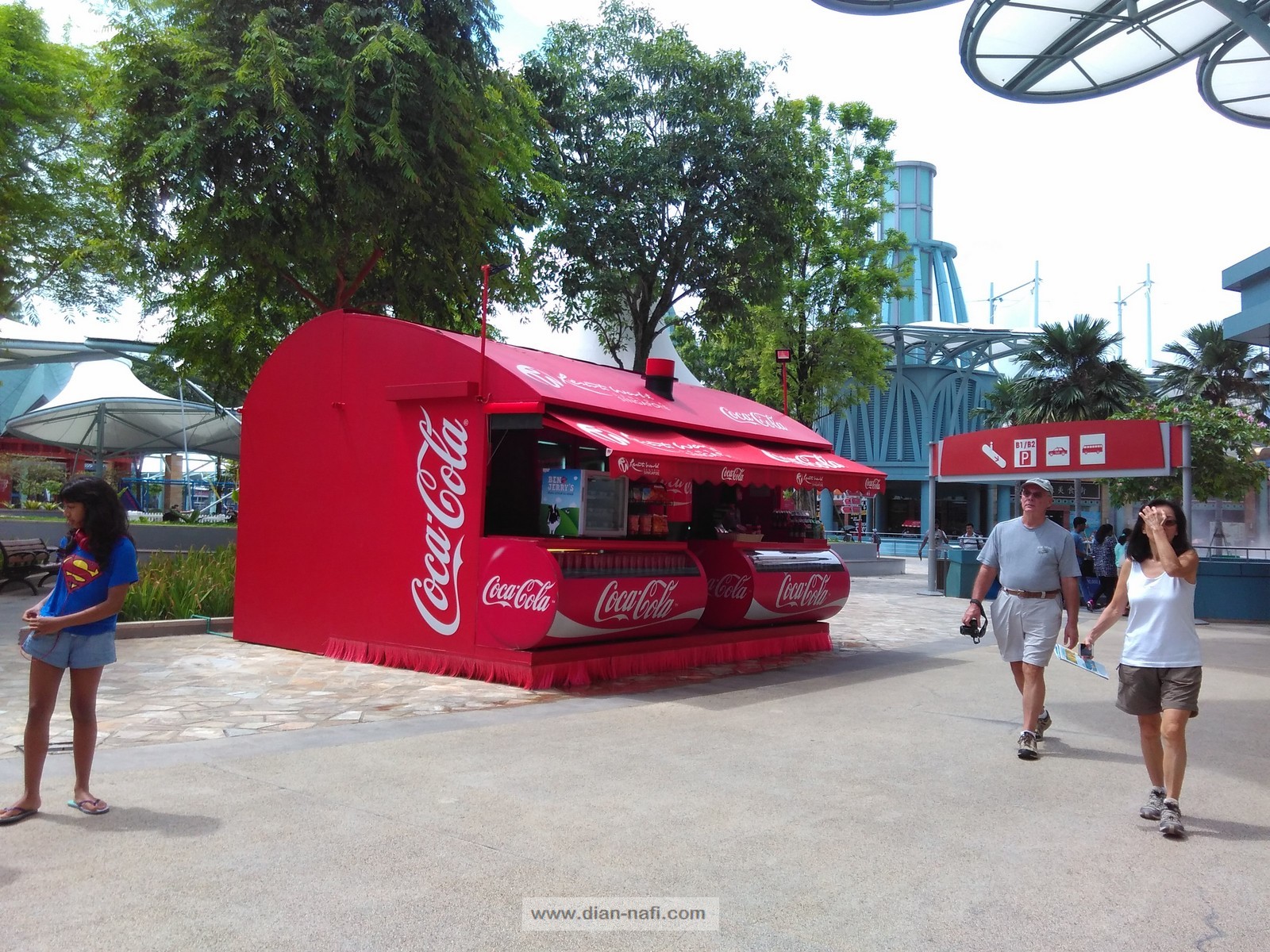Writravellicious Goes To Sentosa Island