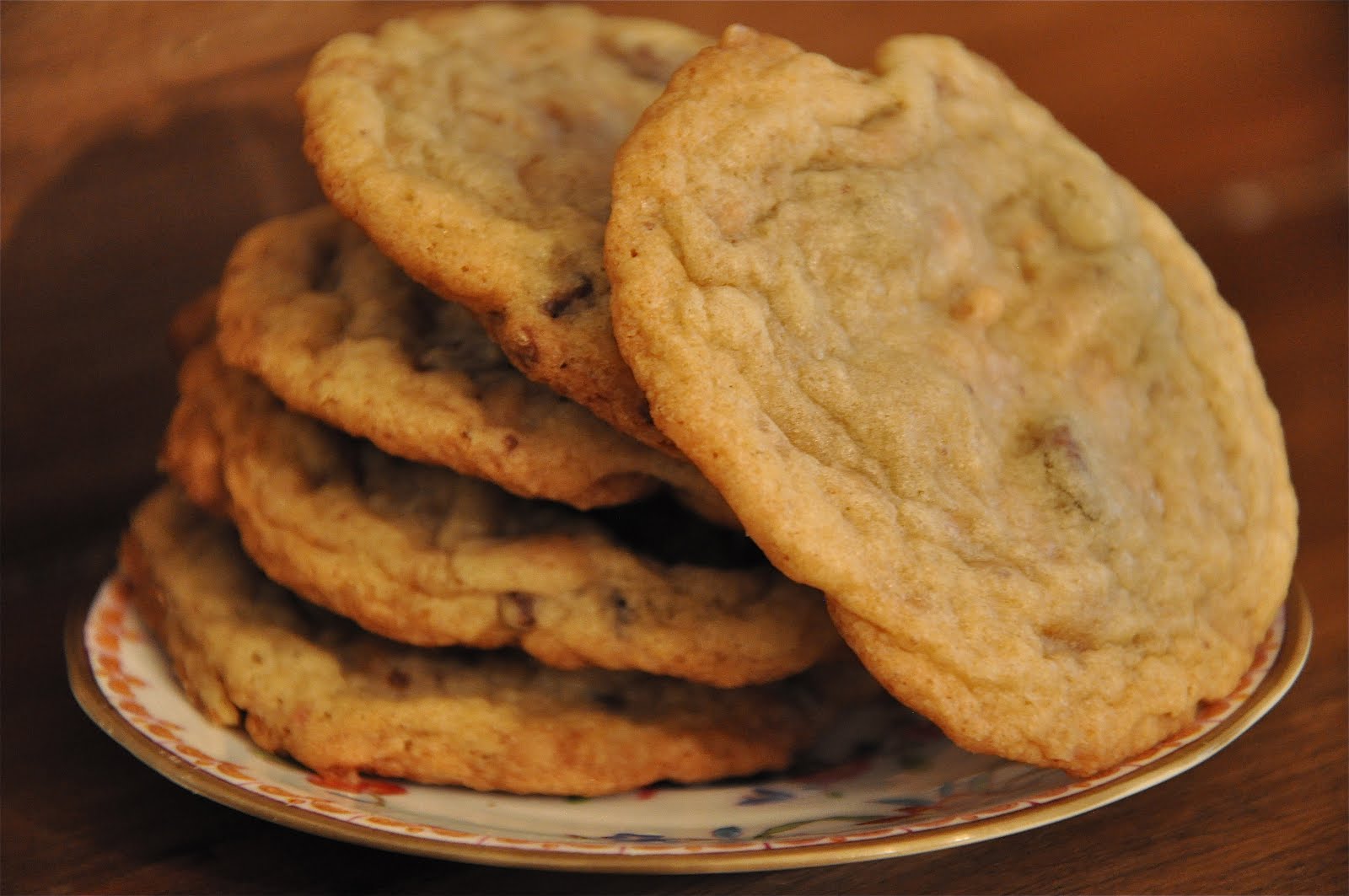 Sophia's Sweets Chocolate Chip Toffee Bit Cookies