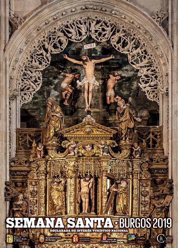 Programa, Horarios e Itinerarios Semana Santa Burgos 2019 Programa, Horarios e Itinerarios Semana Santa Burgos 2019