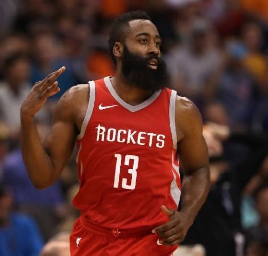 Blog Esportivo do Suíço: Com Harden MVP, NBA anuncia prêmios ...