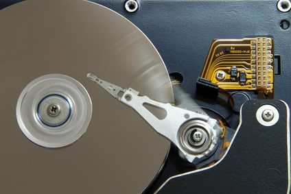 Disable Hard Disk