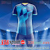 Áo Bóng Đá Không Logo Hot T90 Victory STA03 Xanh Dương