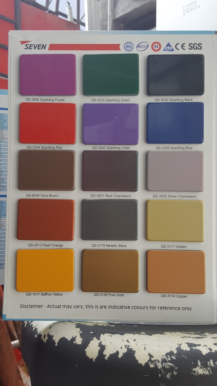 Supplier Building Material Kontraktor Umum