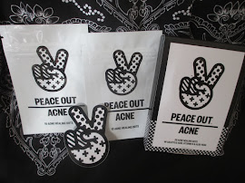 Peace Out Skincare: Acne Dots