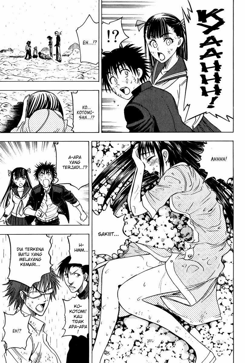 Cage of Eden Chapter 45 Gambar 19