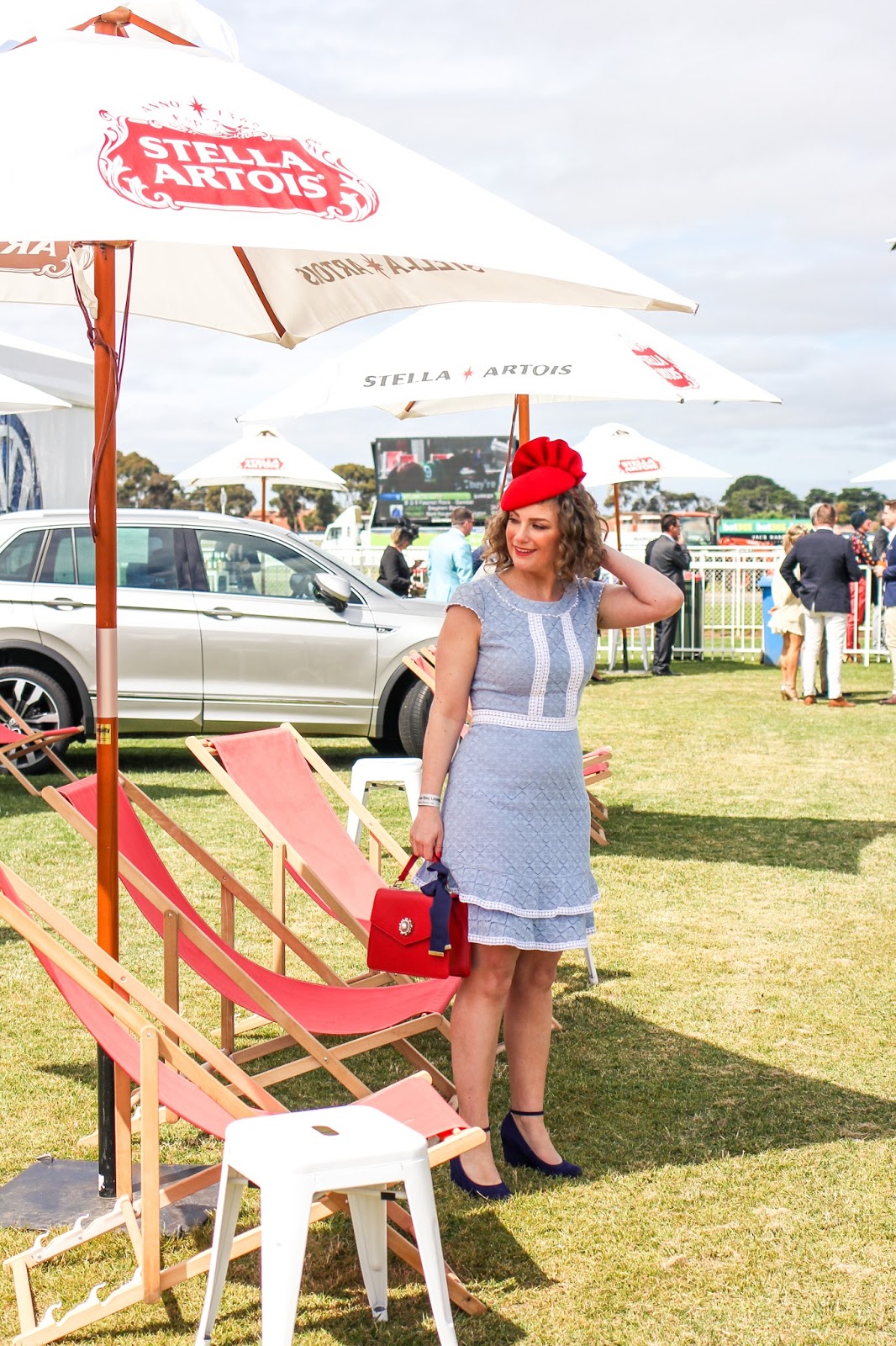 Visit the Goldfields Girl blog for more photos of Geelong Cup Fashions on the Field