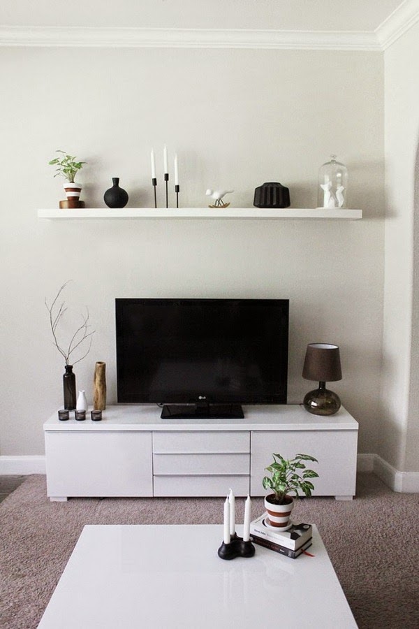 Small Living room set modern &#8211; tips and examples