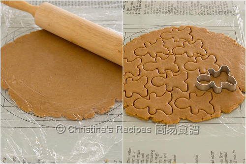 How To Make Gingerbread Men02