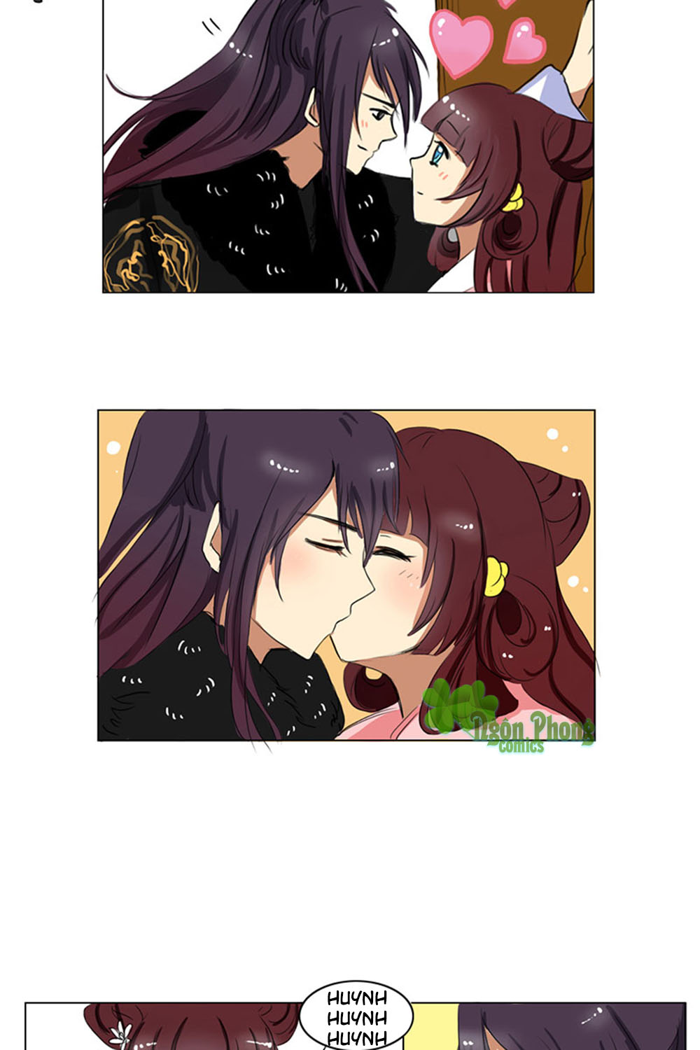 Mẫu Phi Đuôi Của Người Lộ Ra Rồi Kìa - Chương 29 - Trang 4