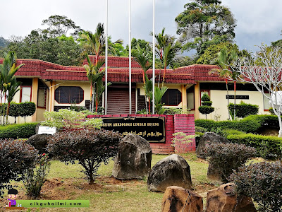 Muzium Arkeologi Lembah Bujang