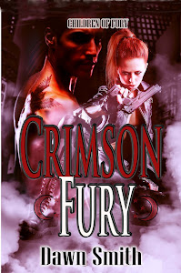 Crimson Fury by Dawn Smith