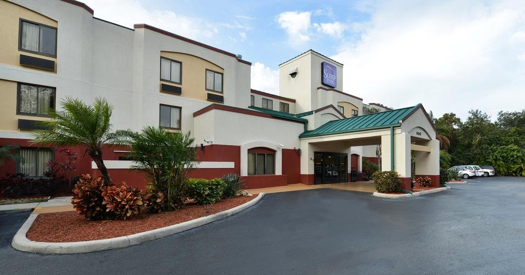 Hotels in Florida Sleep Inn Sarasota