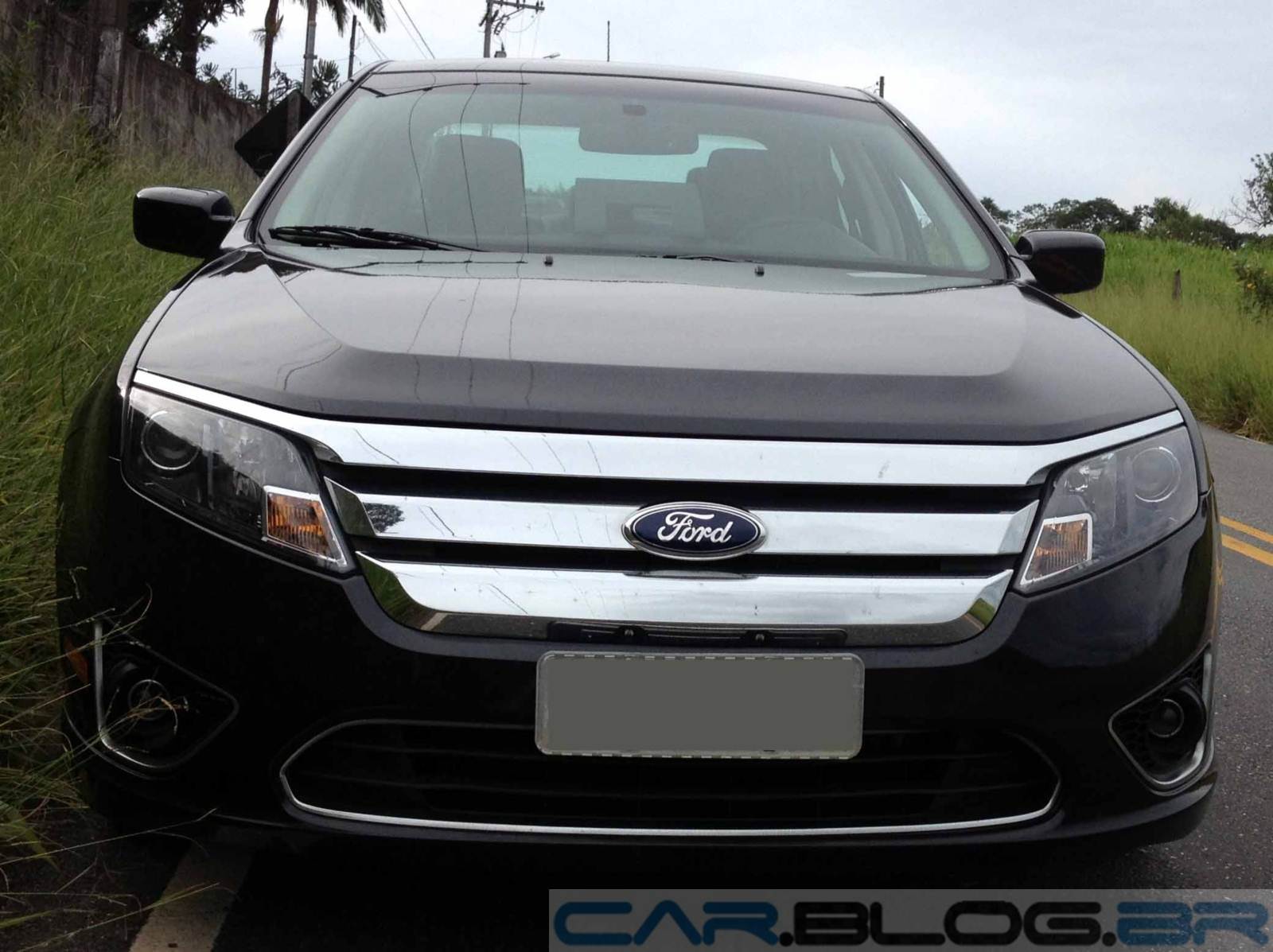 Ford fusion 2012