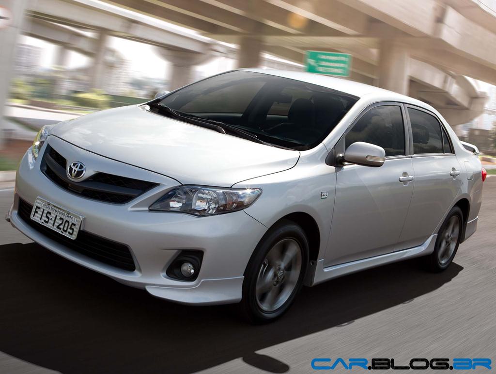Toyota Corolla 2013 XRS: fotos, preço consumo e ficha ...