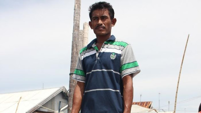 Nelayan Asal Aceh Ini Tanpa Pamrih Selamatkan 300 Pengungsi Rohingya Yang Terdampar Di Lautan