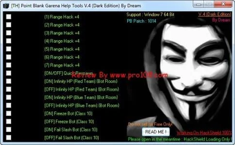 th point blank garena help tools v.4