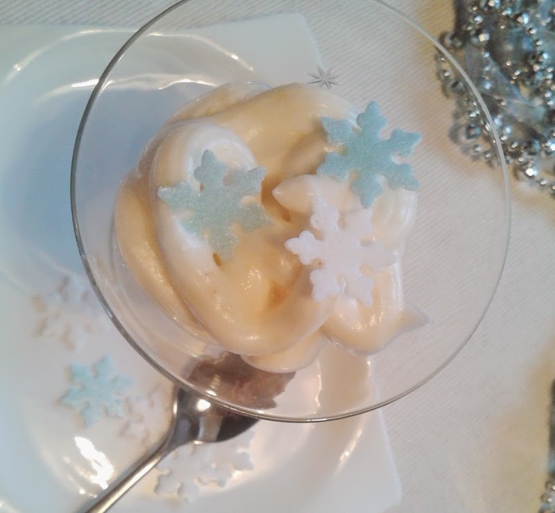 Simi´s Foodblog: Apfelschnee