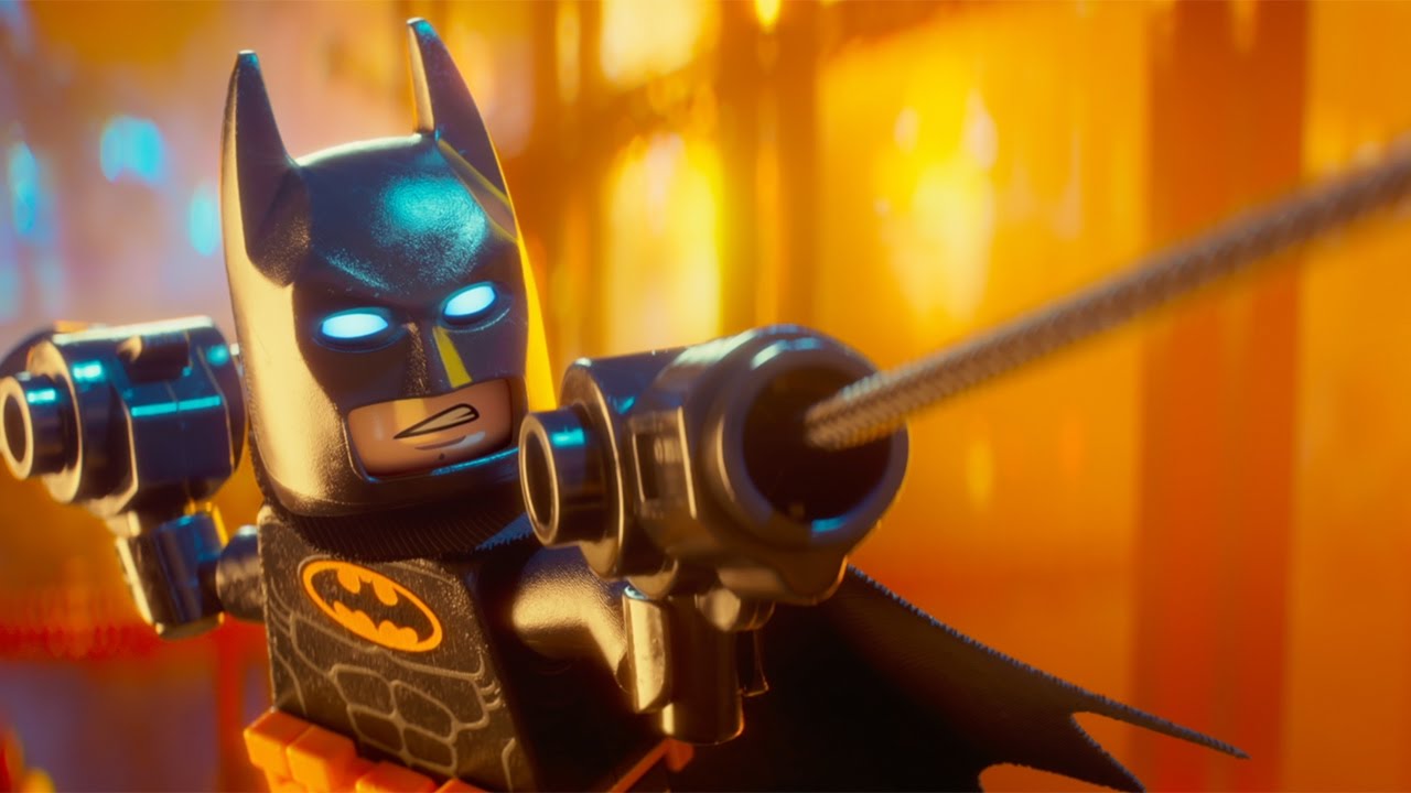 The Lego Batman Movie review: The best Batman movie since The Dark