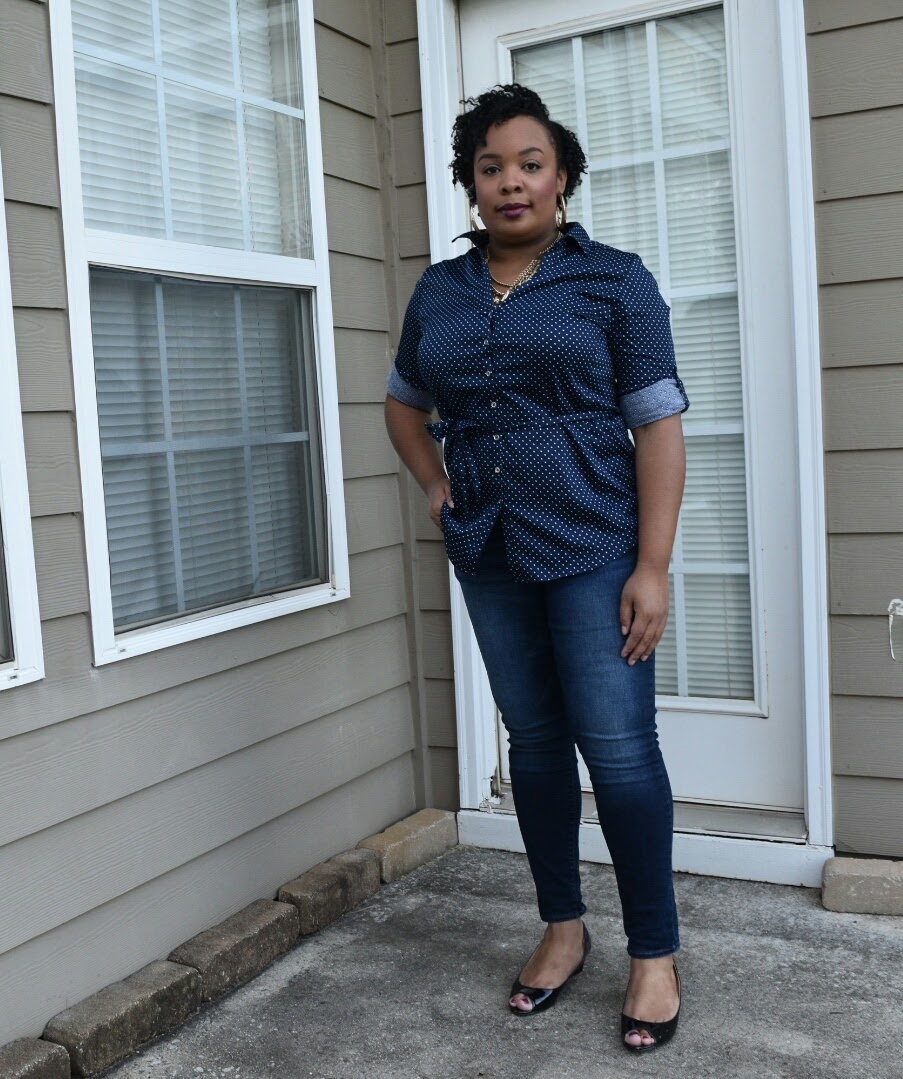 My Fall Looks from New York and Company