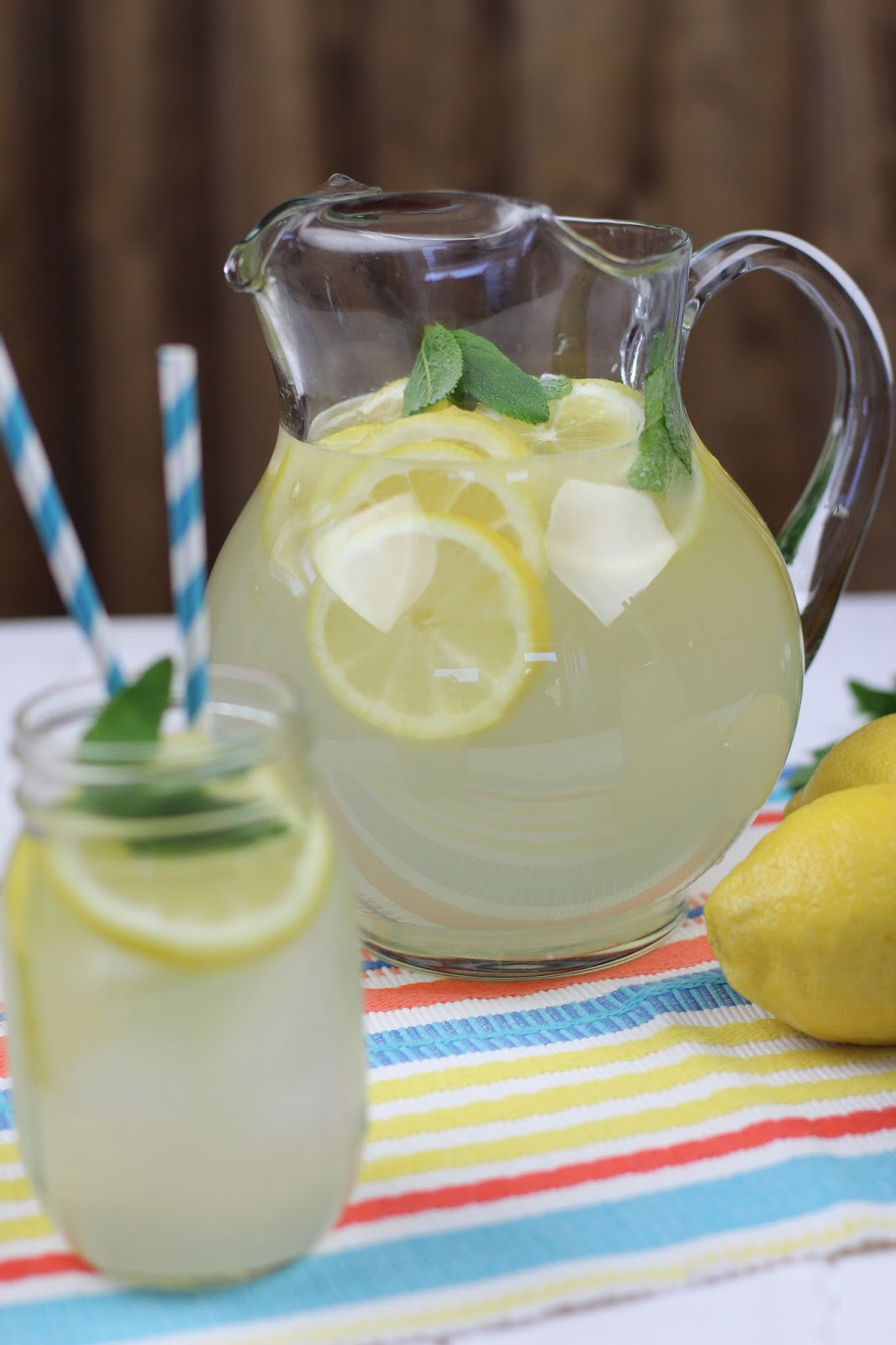 Served Up With Love 35 Favorite Summer Drinks