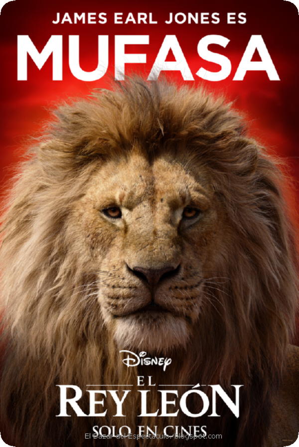 → El rey león 2019, 24 posters latino oficial y fecha estreno Argentina The lion king (Remake → El rey león 2019, 24 posters latino oficial y fecha estreno Argentina The lion king (Remake